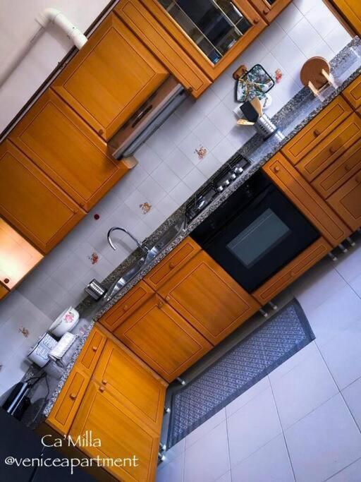 Appartement Ca' Milla *