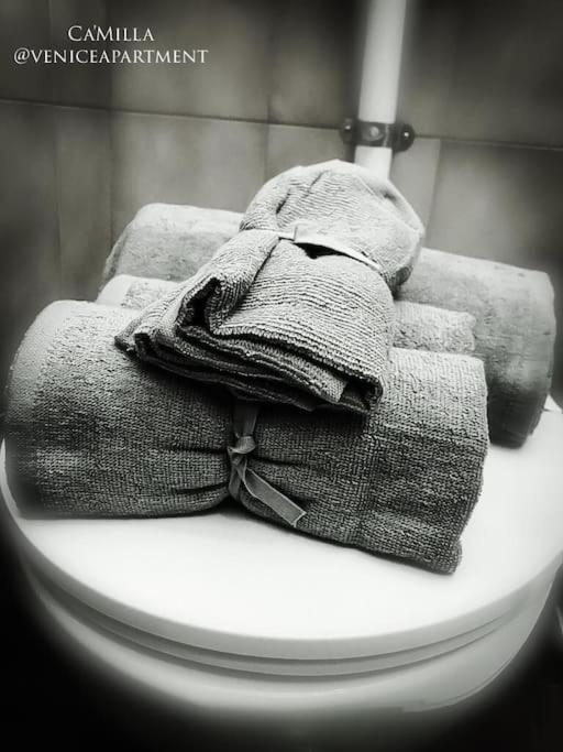 Ca' Milla Appartement Venetië
