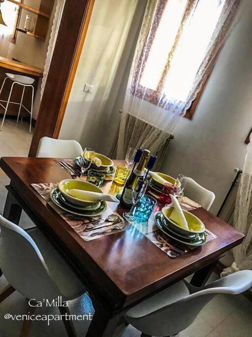 Appartement Ca' Milla *