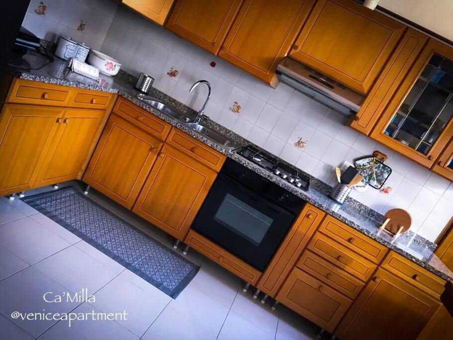 Ca' Milla Appartement *