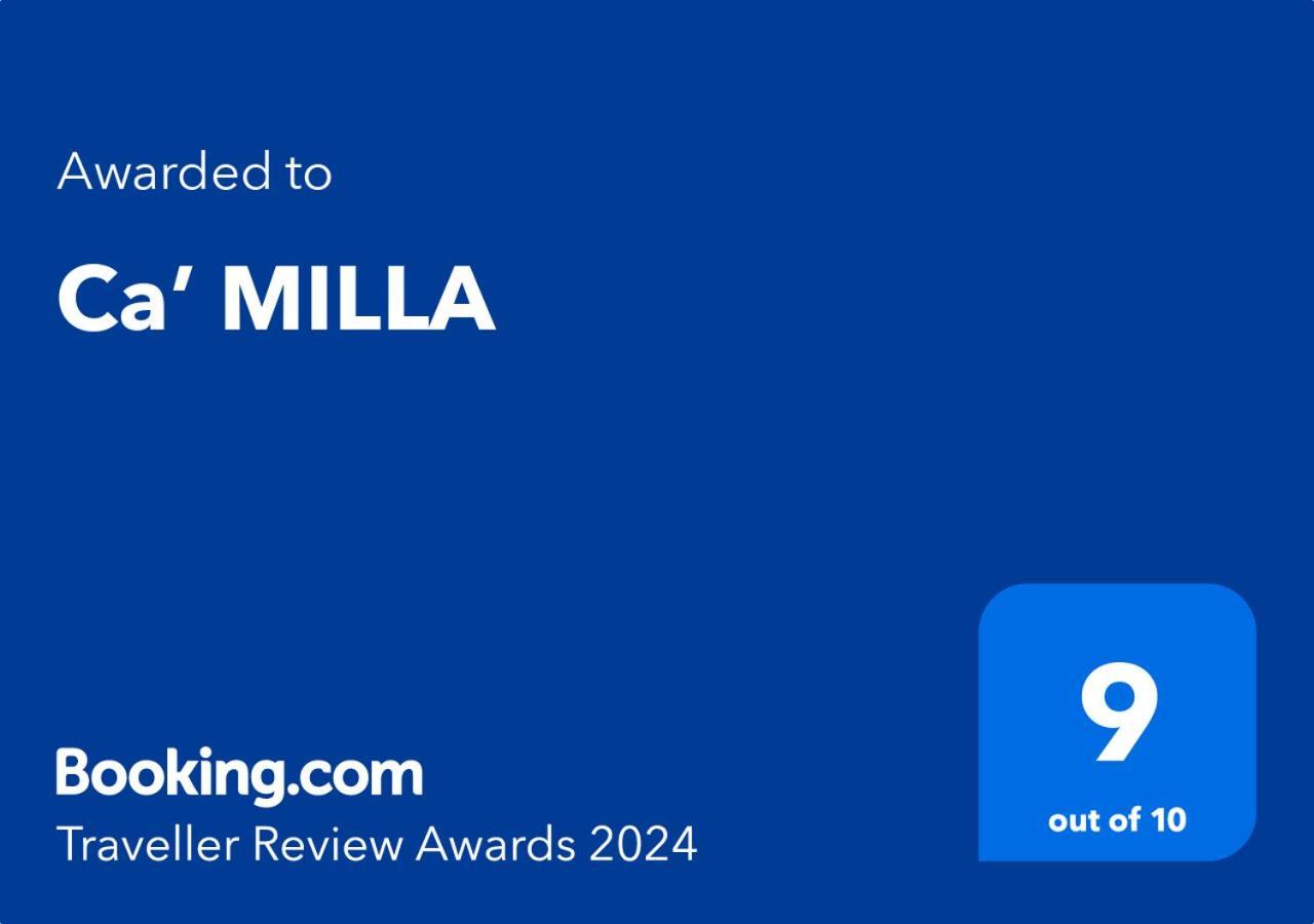 Ca' Milla Appartement